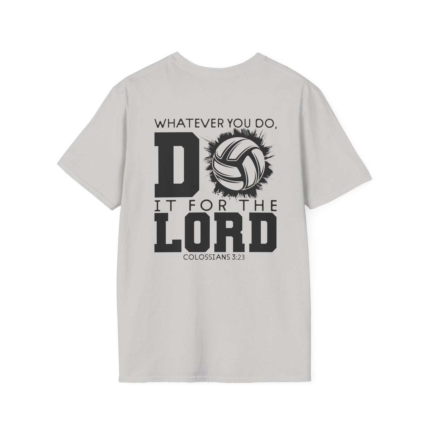UPTIME Faith-Inspired Unisex Softstyle T-Shirt - Motivational Gift for Sports Lovers, Christian Apparel, Versatile Wear for All Occasions, [...]