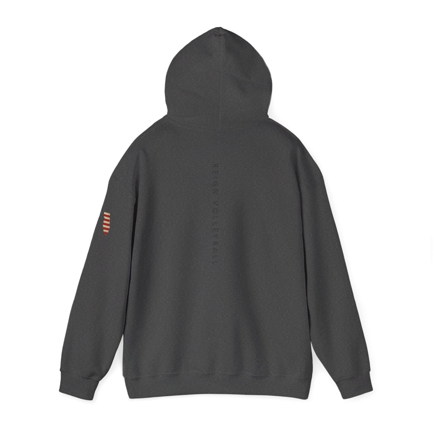 Customizable Volleyball Hoodie