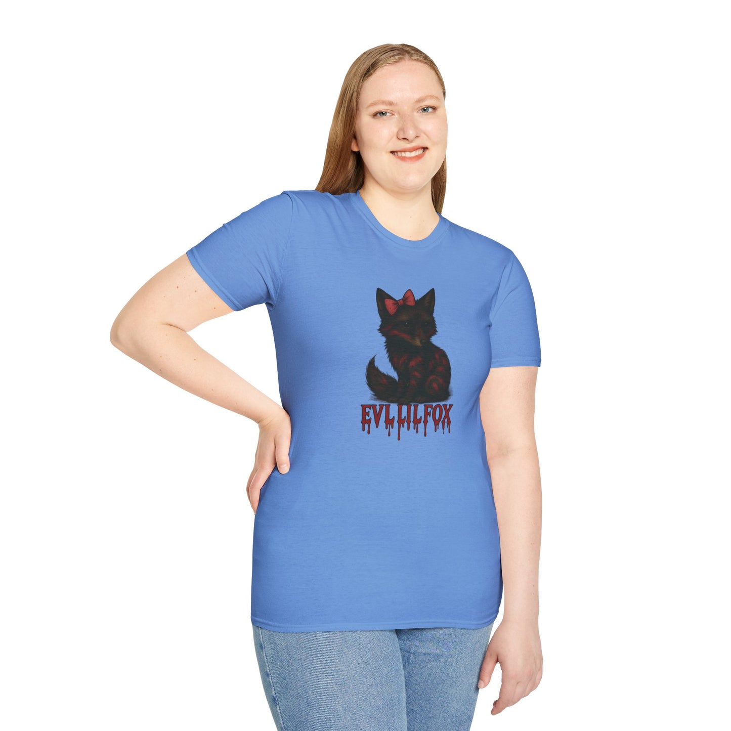 EvlLilFox T-Shirt - Unisex Graphic Tee
