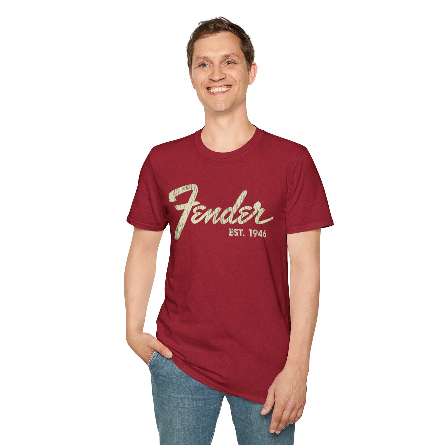 Music Lover Tee - Vintage Design Unisex T-Shirt
