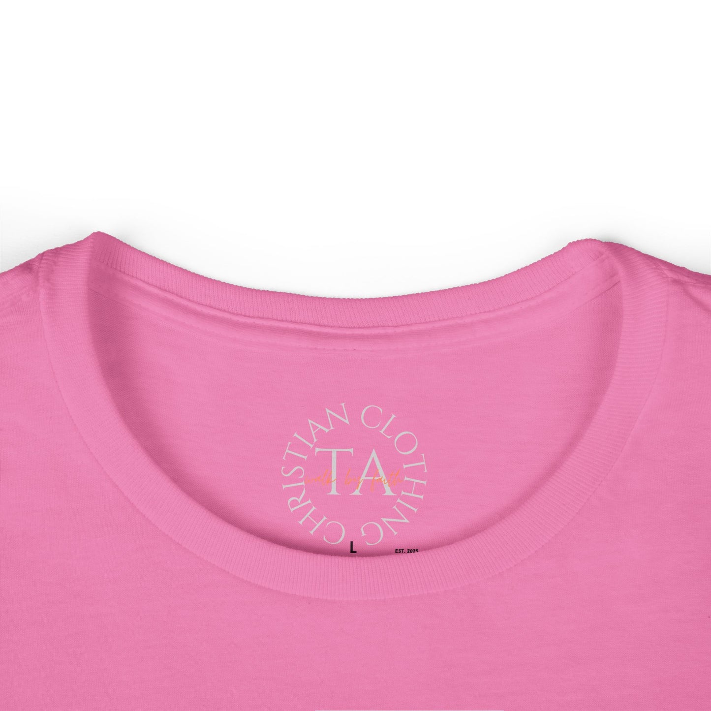 Women’s Inspirational Tee - Just Pray, Motivational Shirt, Faith-based T-Shirt, Casual Wear, Gift for Her, Spiritual Apparel