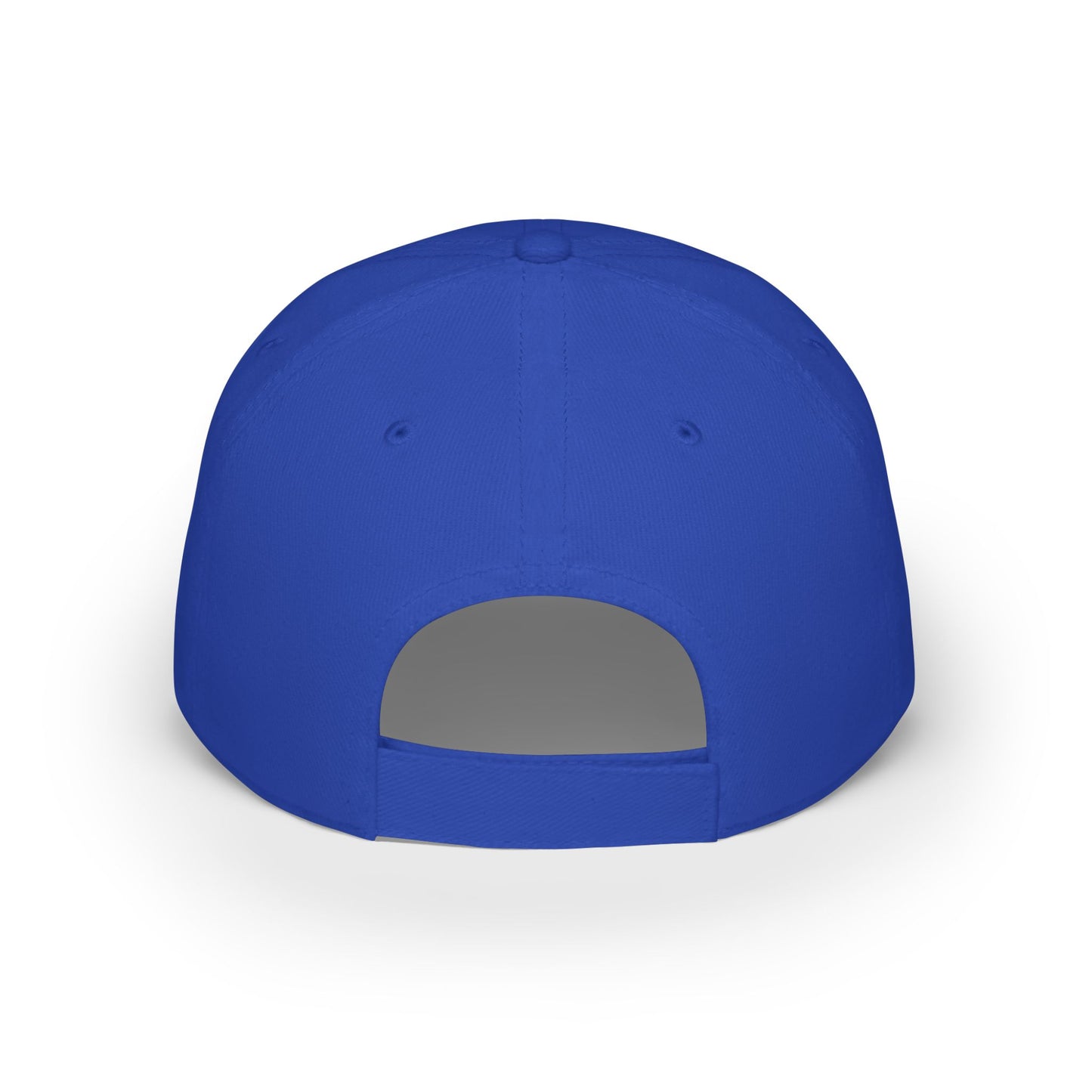 Volleyball Team Low Profile Customizable Baseball Cap - REIGN Design