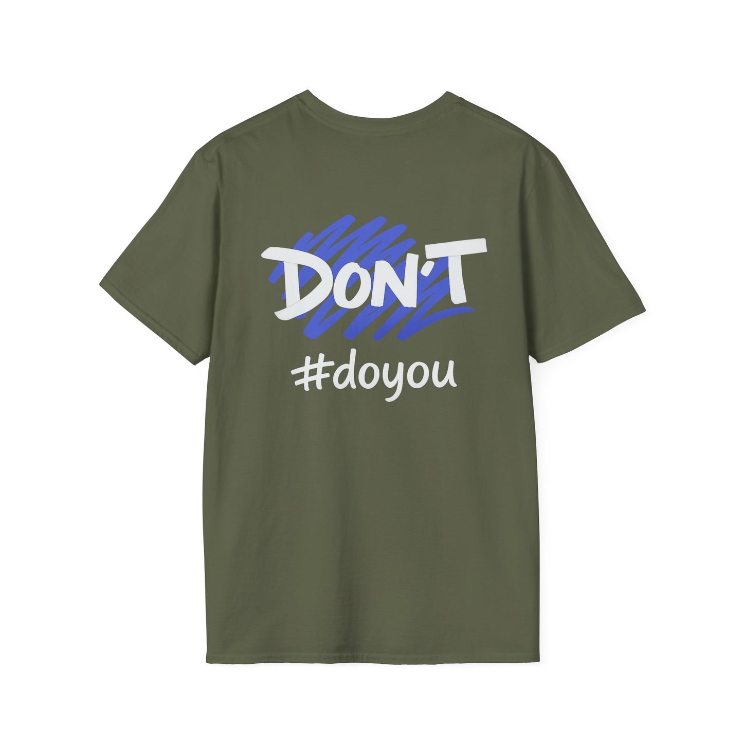They Want You To Be Like Them - Empowerment Unisex T-Shirt | Confidence, Self-Expression, Casual Style, Gift for Friends, Motivational Wear