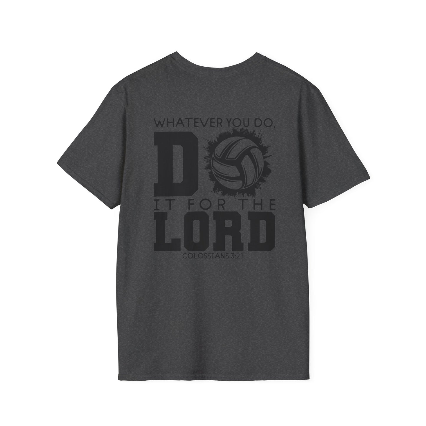 UPTIME Faith-Inspired Unisex Softstyle T-Shirt - Motivational Gift for Sports Lovers, Christian Apparel, Versatile Wear for All Occasions, [...]