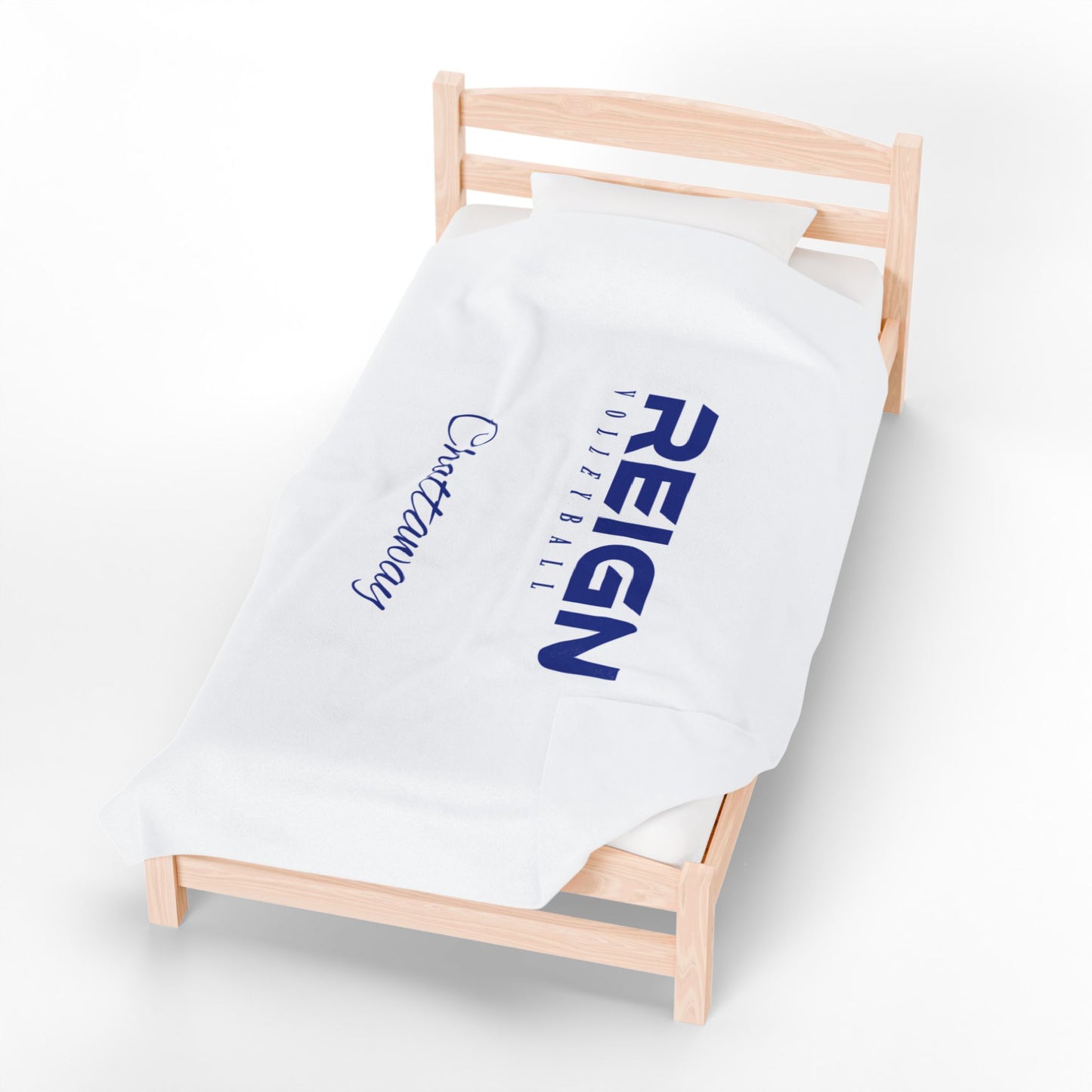 Volleyball Blanket - Fully Customizable