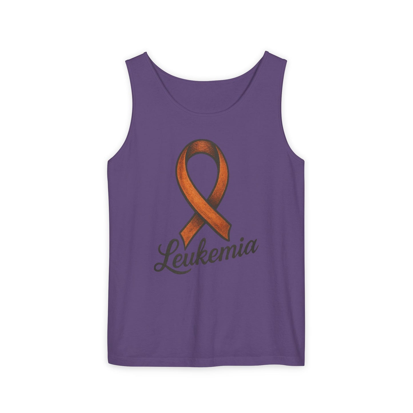 Leukemia Awareness Tank Top