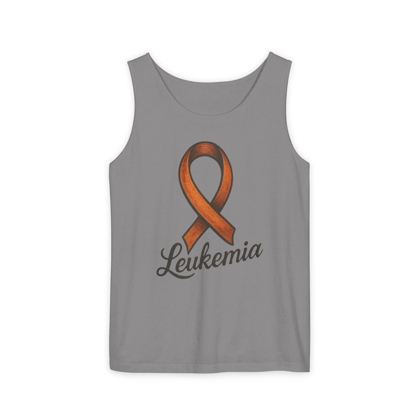 Leukemia Awareness Tank Top