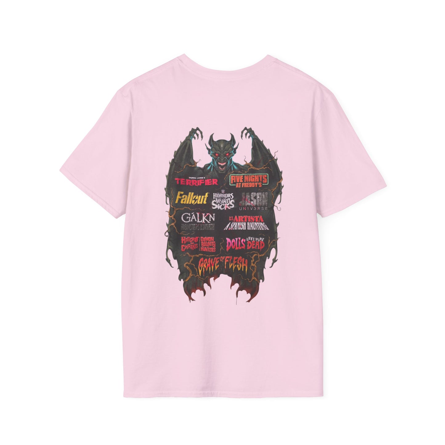 Halloween Night Unisex T-Shirt