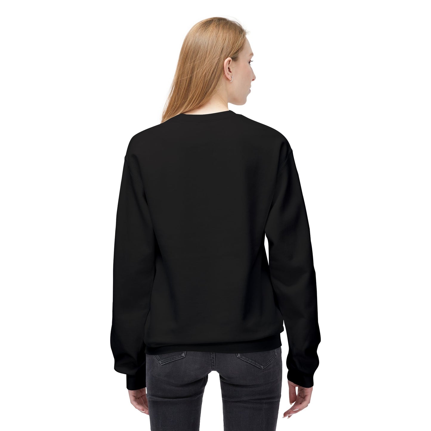 Let Them - Sweatshirt, Mental Health Awareness, Cozy Gift, Inspirational Apparel, Casual Outfit