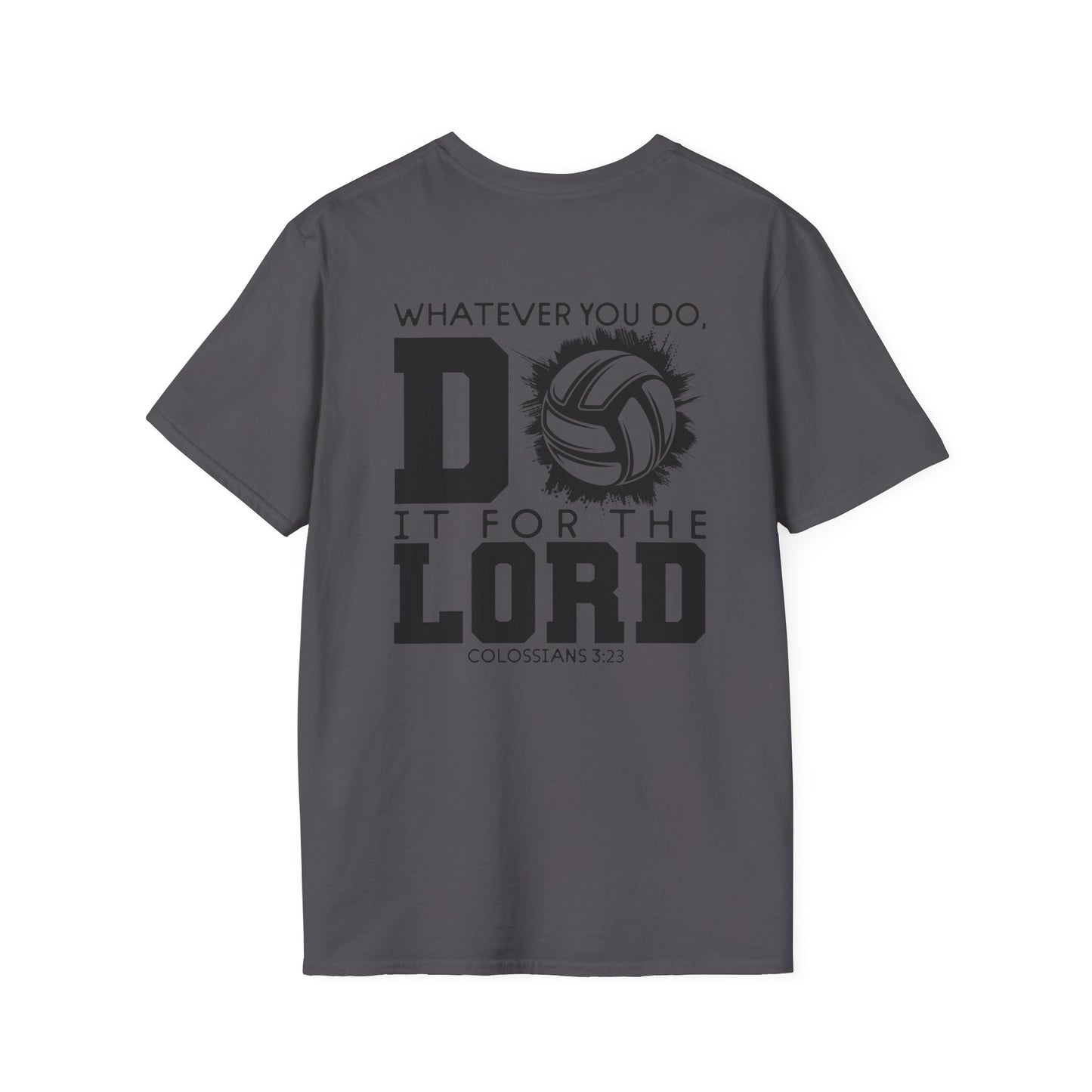 UPTIME Faith-Inspired Unisex Softstyle T-Shirt - Motivational Gift for Sports Lovers, Christian Apparel, Versatile Wear for All Occasions, [...]