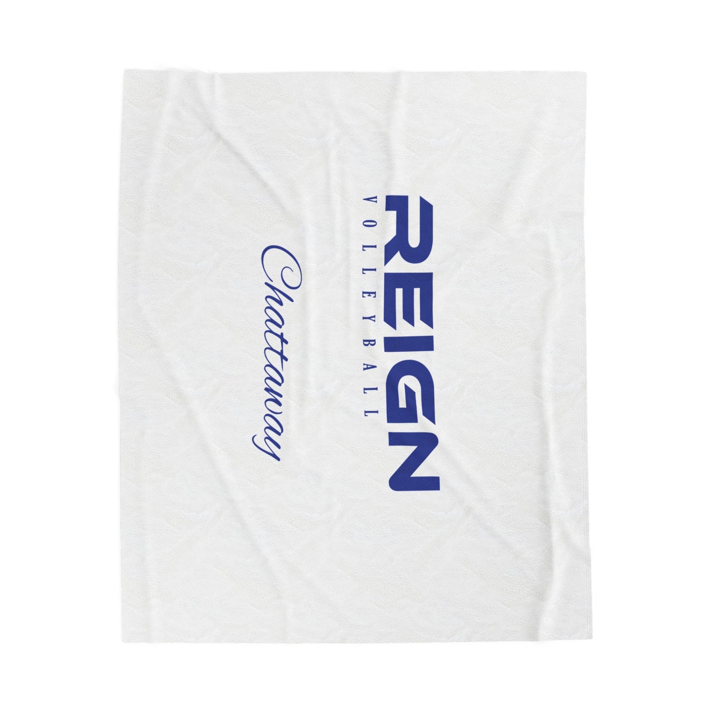 Volleyball Blanket - Fully Customizable