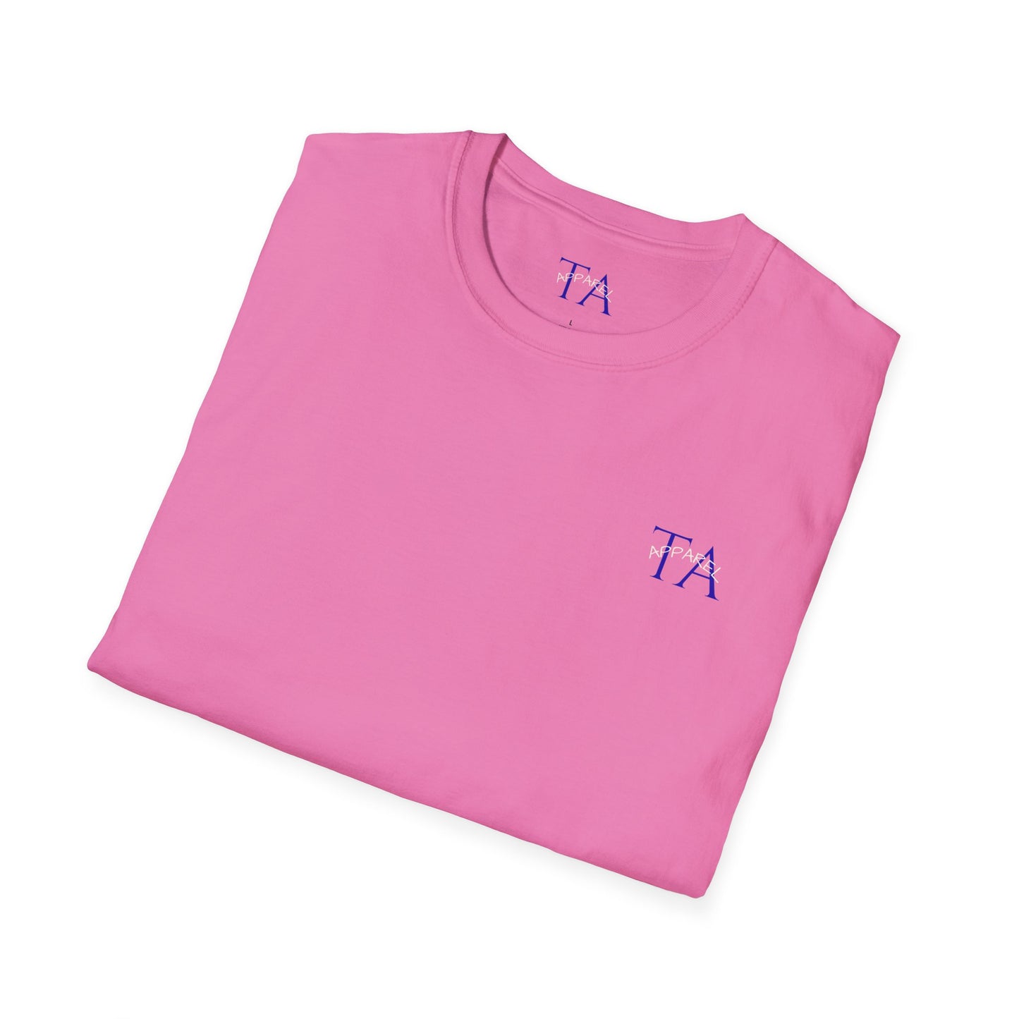 Tropical Vibes T-Shirt - Unisex Softstyle, Beachwear, Summer Fashion, Vacation Tee, Relaxed Fit, Outdoor Events