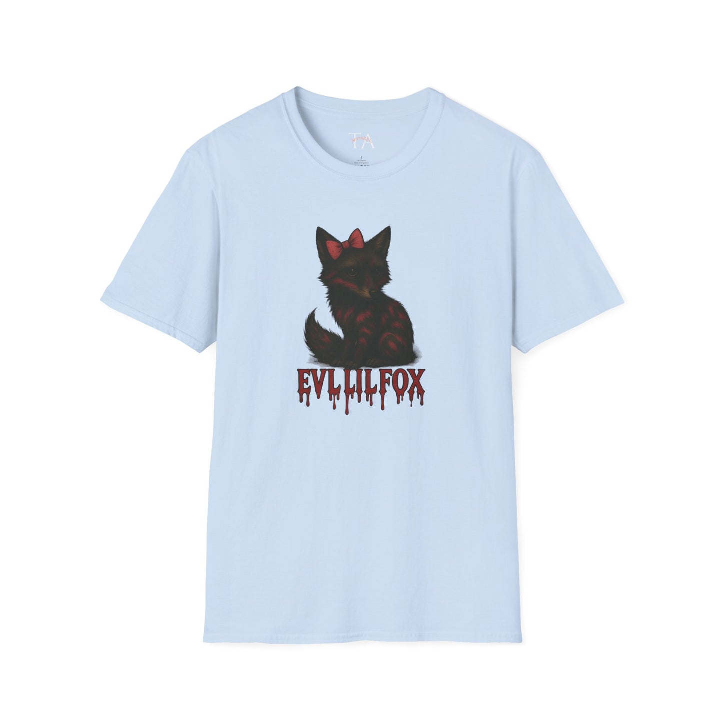 EvlLilFox T-Shirt - Unisex Graphic Tee