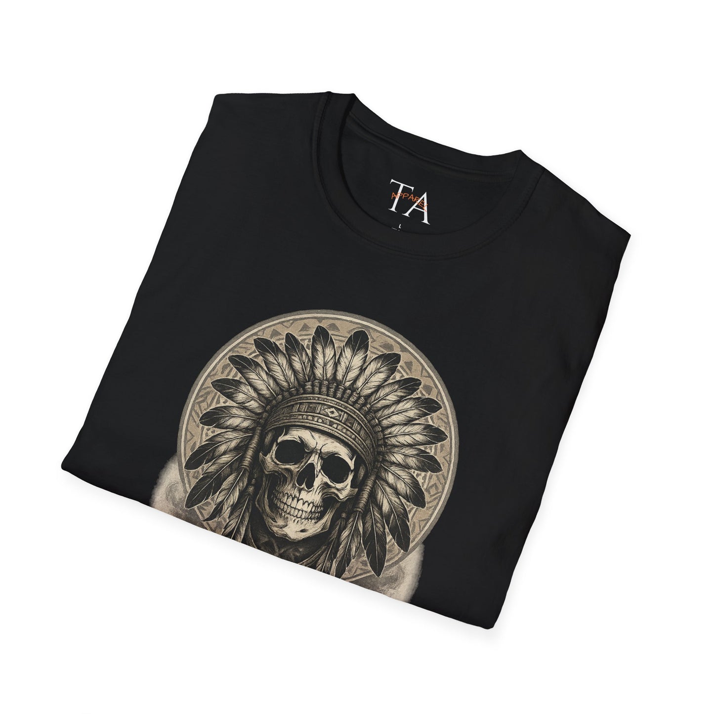 Tribal Graphic T-Shirt - Passamaquoddy Tribe Design9, Gift for Adventurers