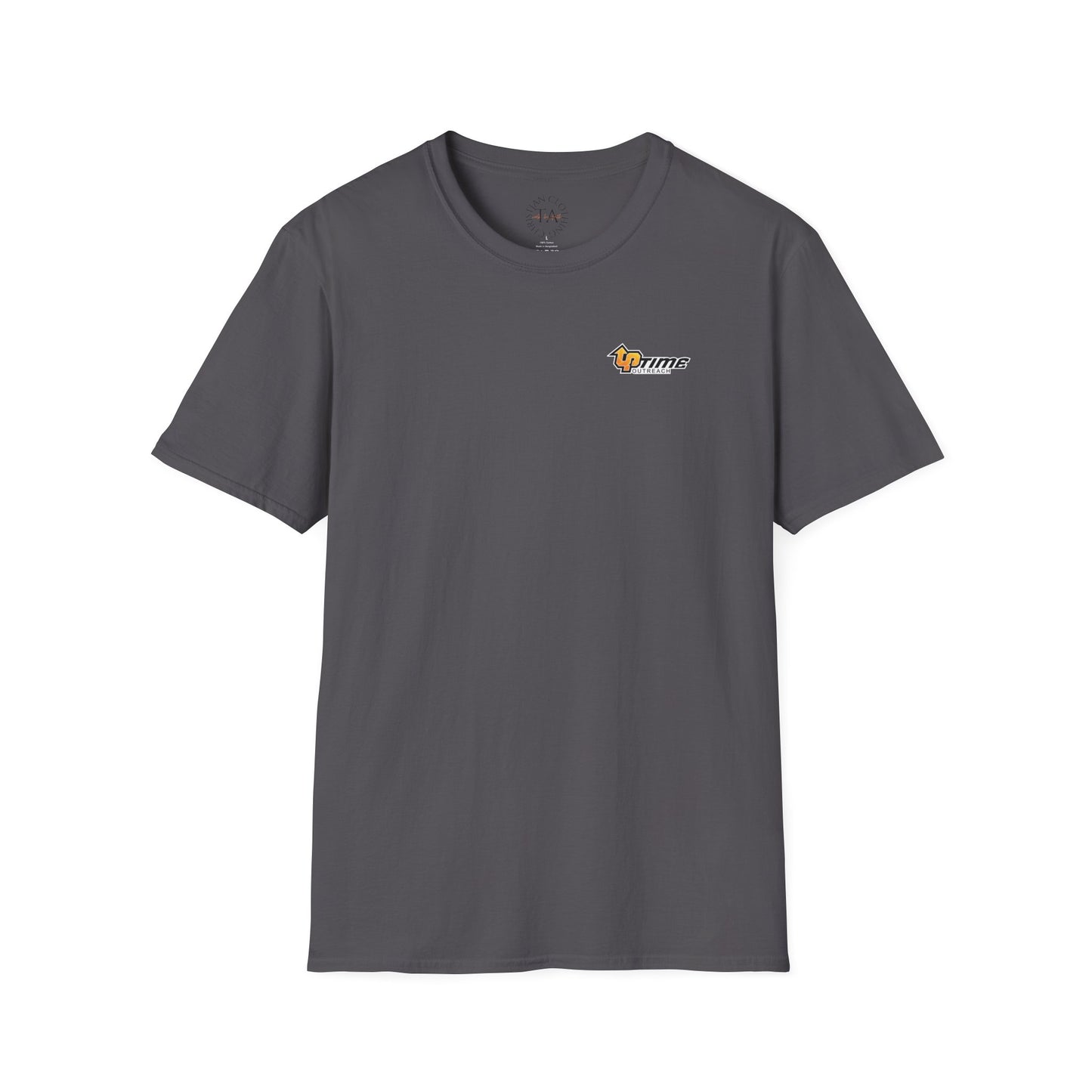UPTIME Faith-Inspired Unisex Softstyle T-Shirt - Motivational Gift for Sports Lovers, Christian Apparel, Versatile Wear for All Occasions, [...]