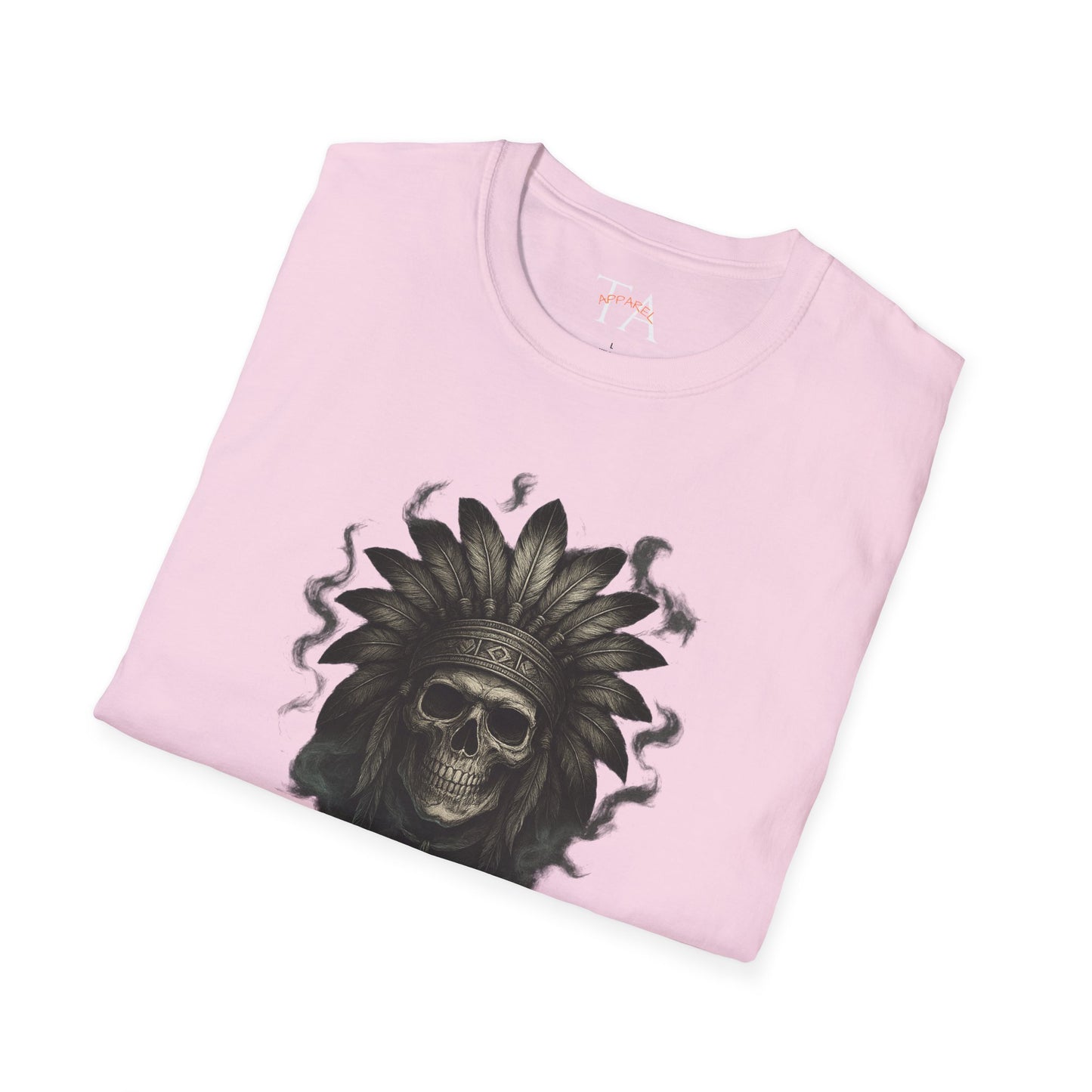 Tribal Graphic T-Shirt - Passamaquoddy Tribe Design7, Gift for Adventurers