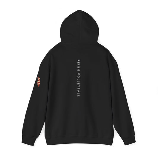 Customizable Volleyball Hoodie