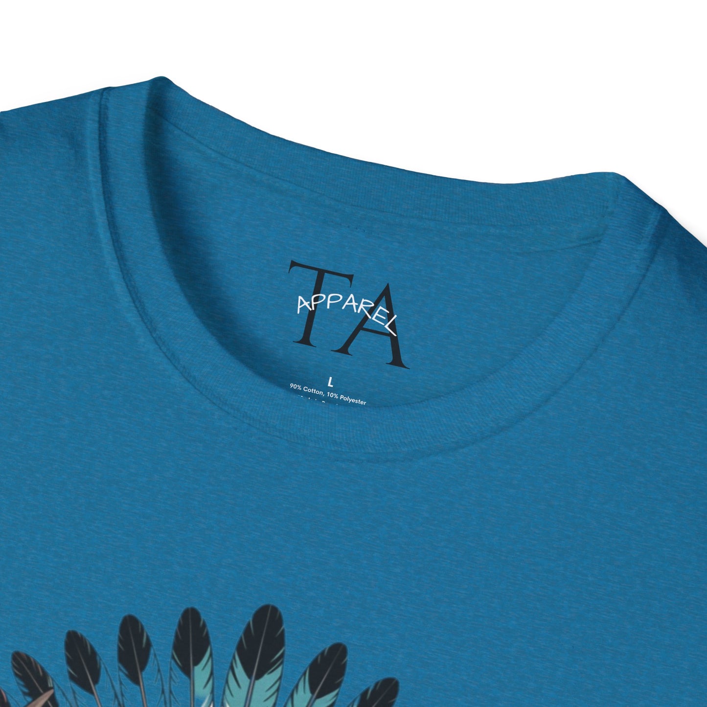 Passamaquoddy Tribe Unisex T-Shirt for Native American Heritage