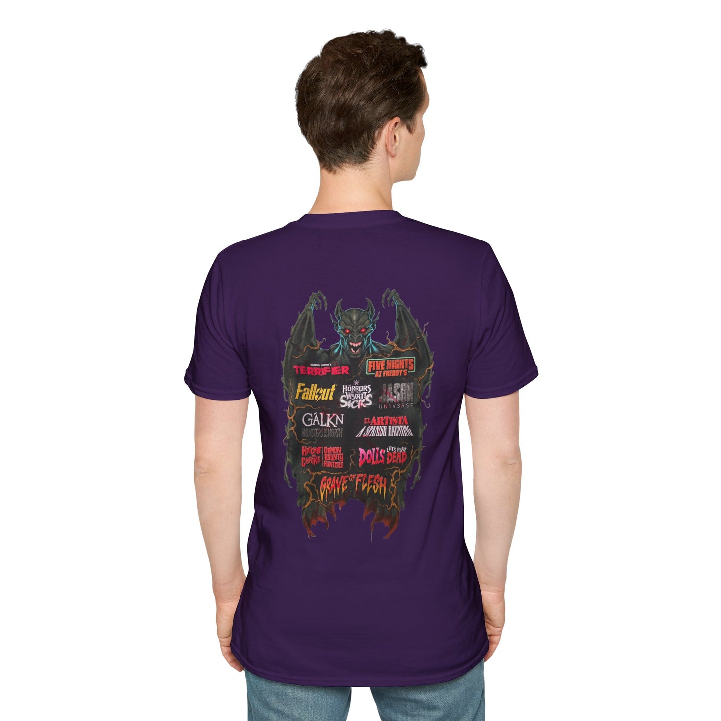 Halloween Night Unisex T-Shirt