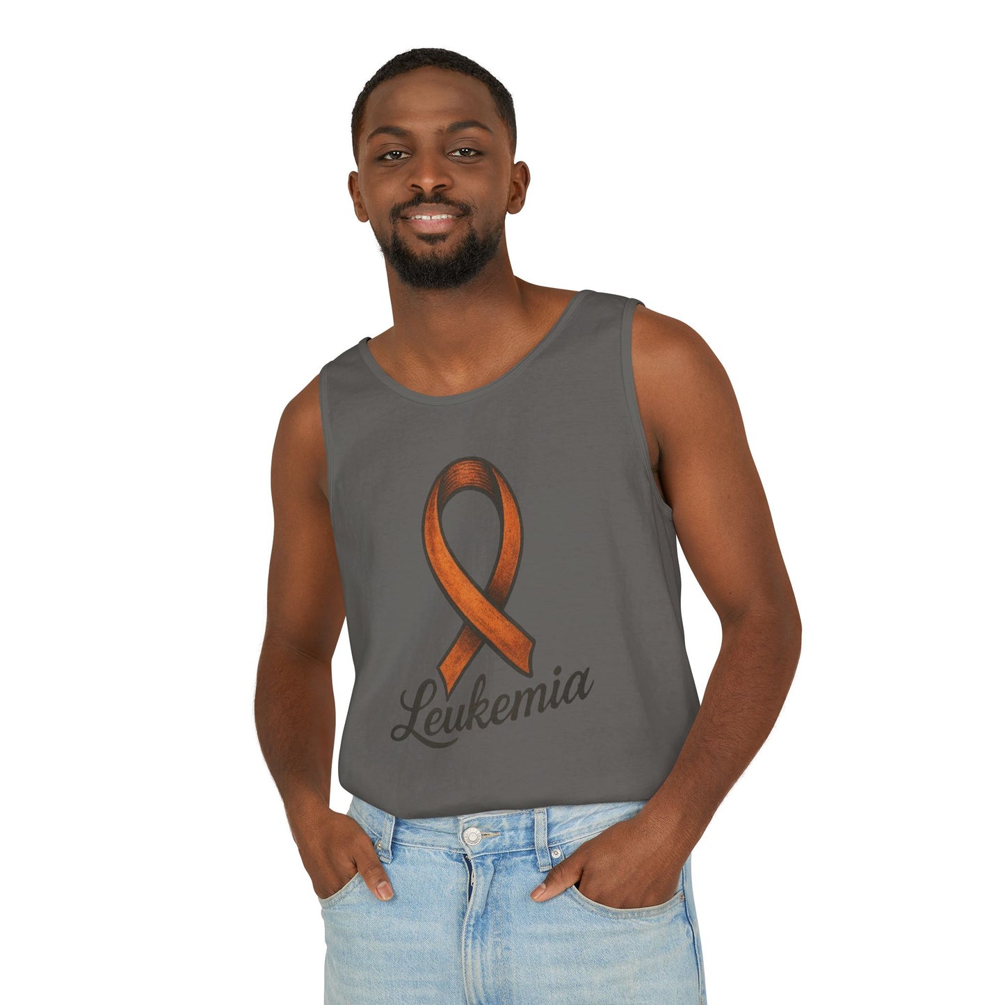 Leukemia Awareness Tank Top