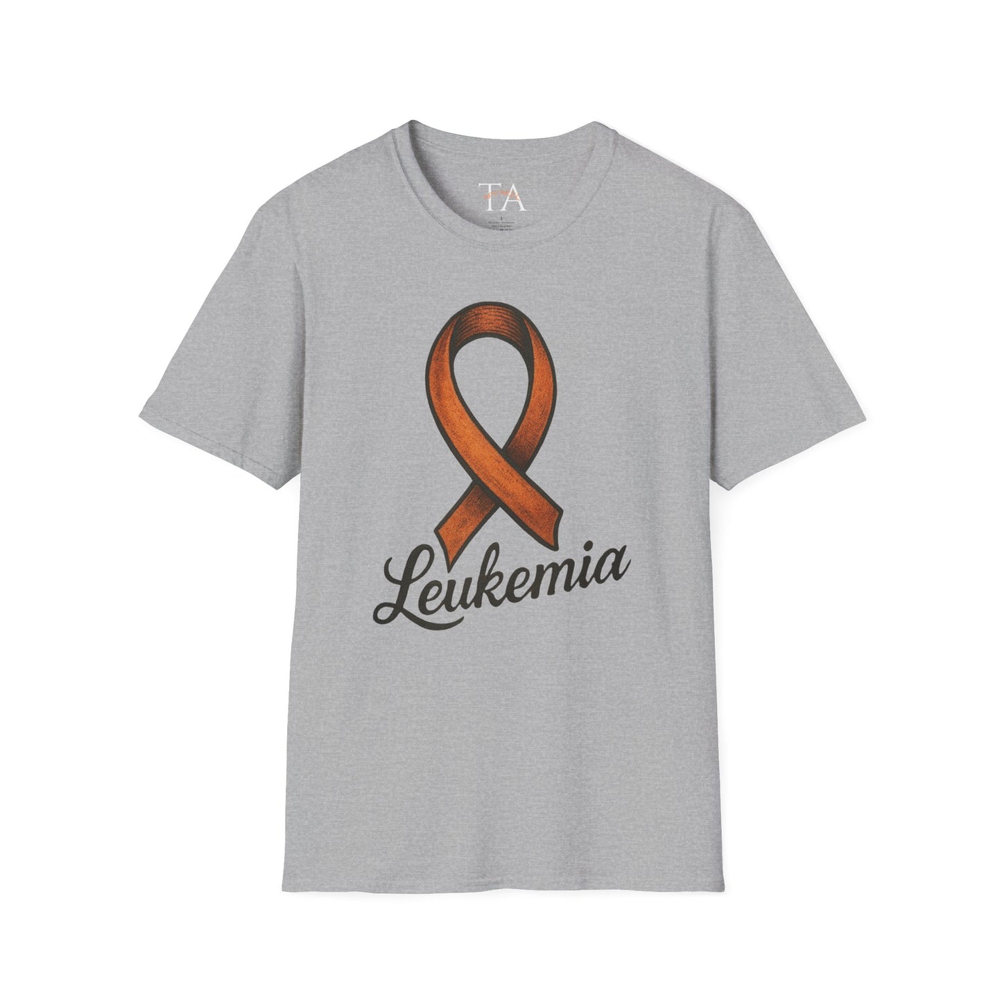 Leukemia Awareness T-Shirt for Unisex