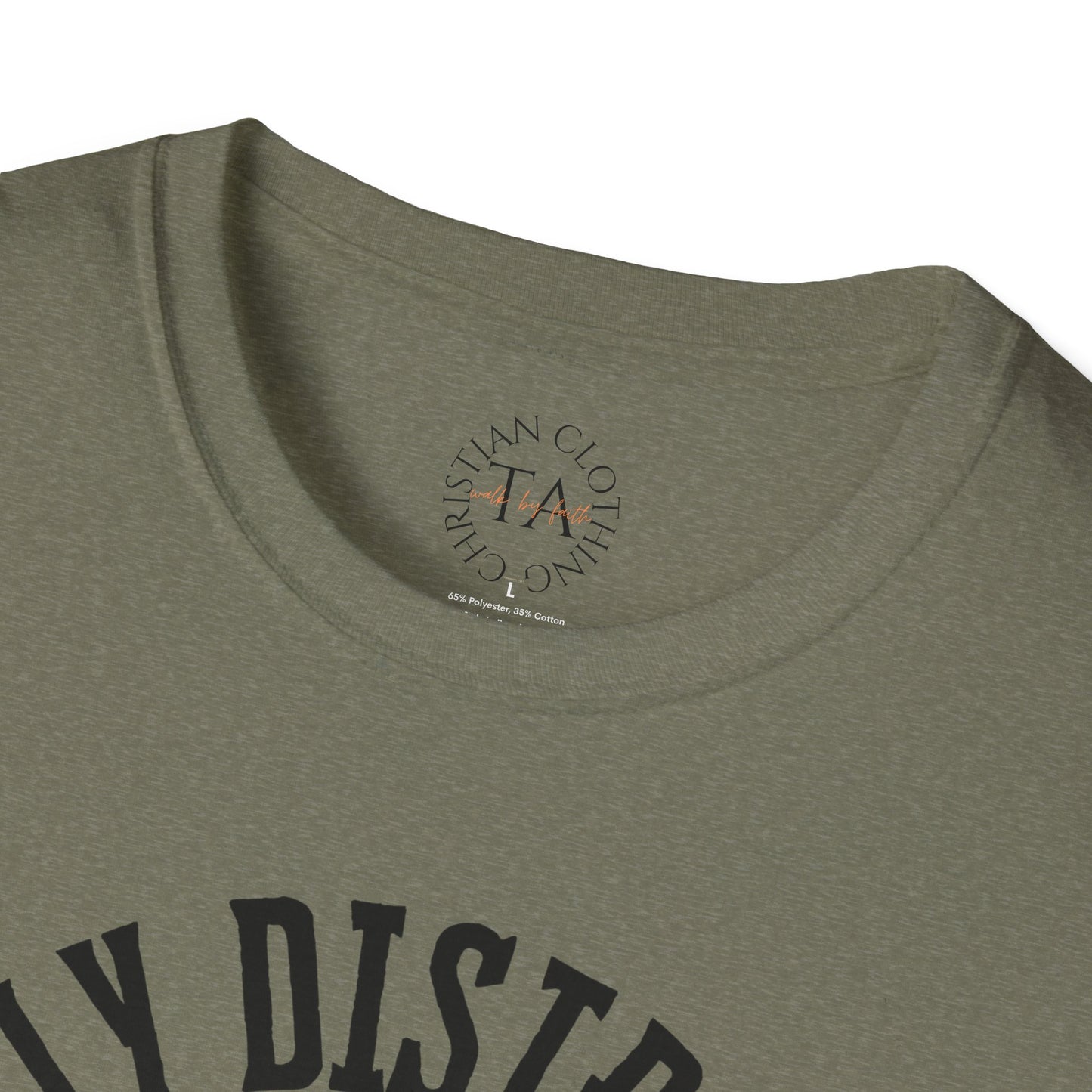 Easily Distracted by Snails Unisex T-Shirt - Cute Graphic Tee for Animal Lovers
