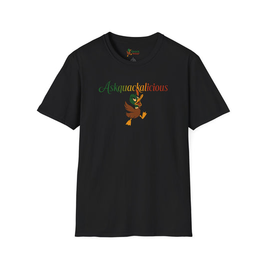 Askquack Unisex Softstyle T-Shirt
