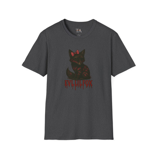 EvlLilFox T-Shirt - Unisex Graphic Tee
