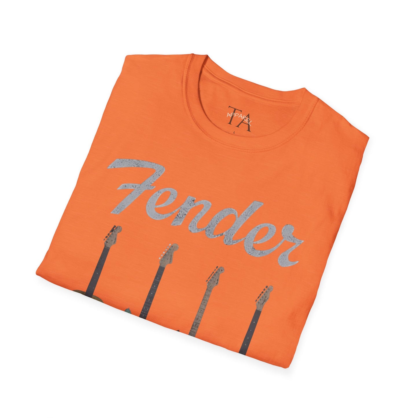 Guitar Lovers T-Shirt - Vintage Style Rock Band Tee