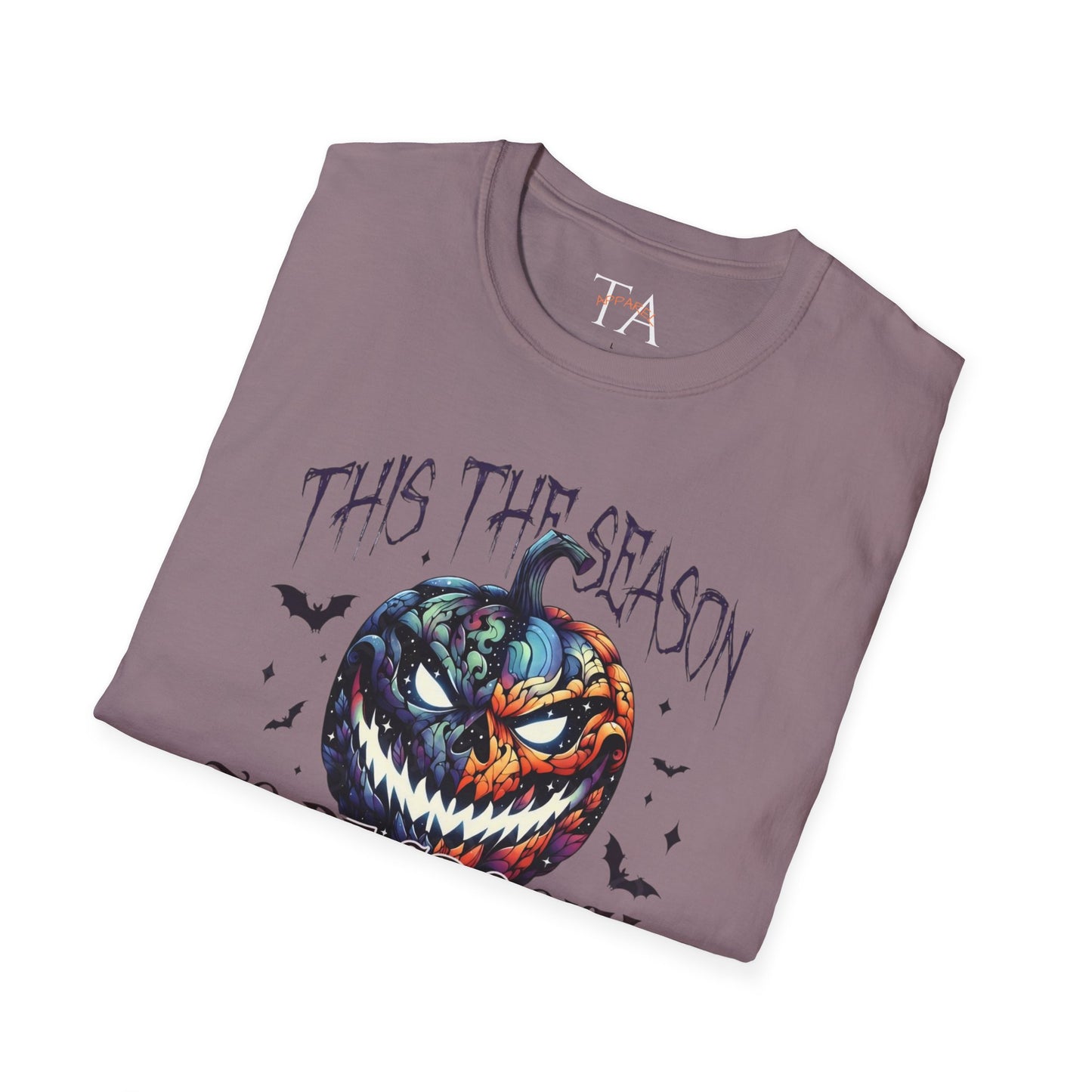 Halloween Spooky T-Shirt