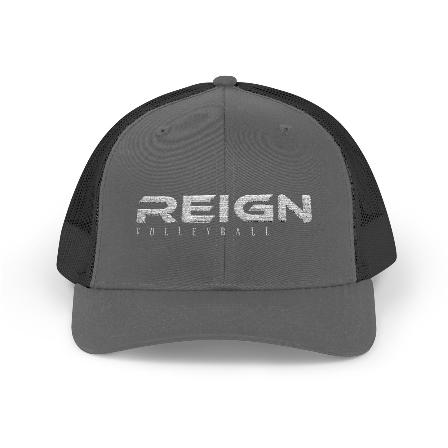 Reign Volleyball Design Stylish Snapback Cap for Volleyball Fans and Athletes