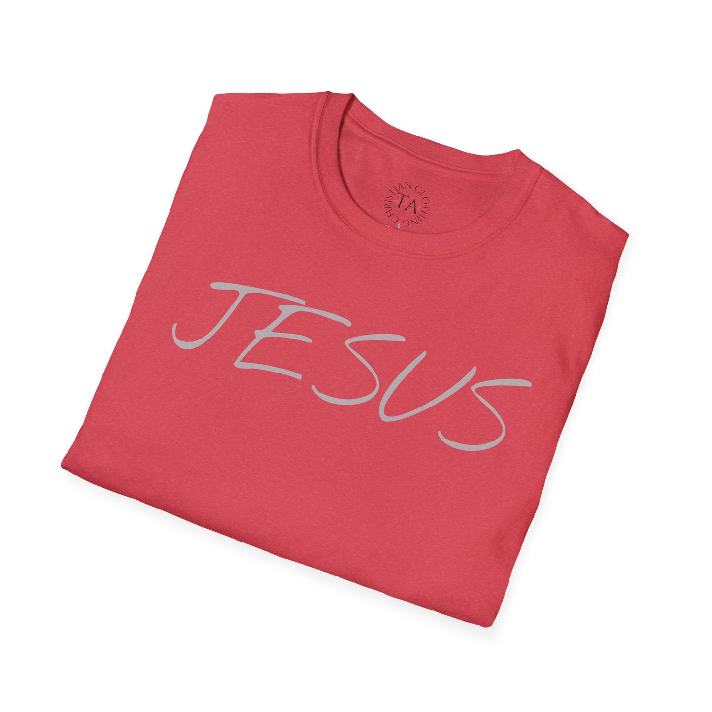 Faith Inspired Jesus T-Shirt
