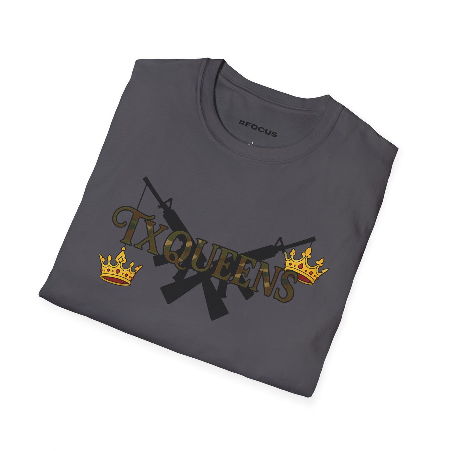 TX queens Unisex T-Shirt
