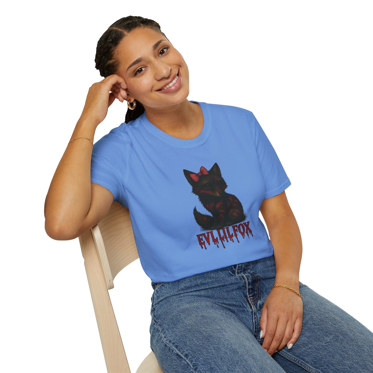 EvlLilFox T-Shirt - Unisex Graphic Tee