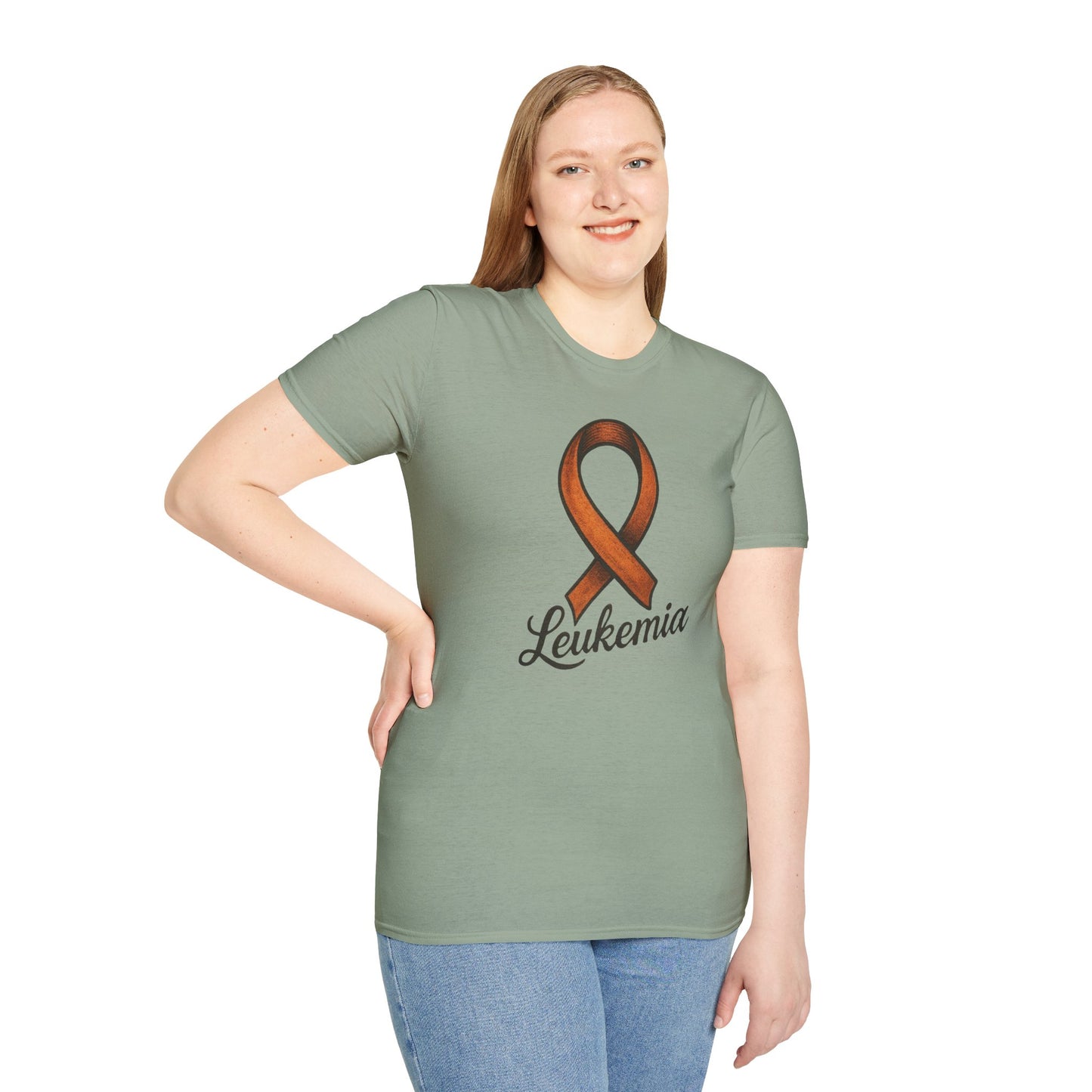 Leukemia Awareness T-Shirt
