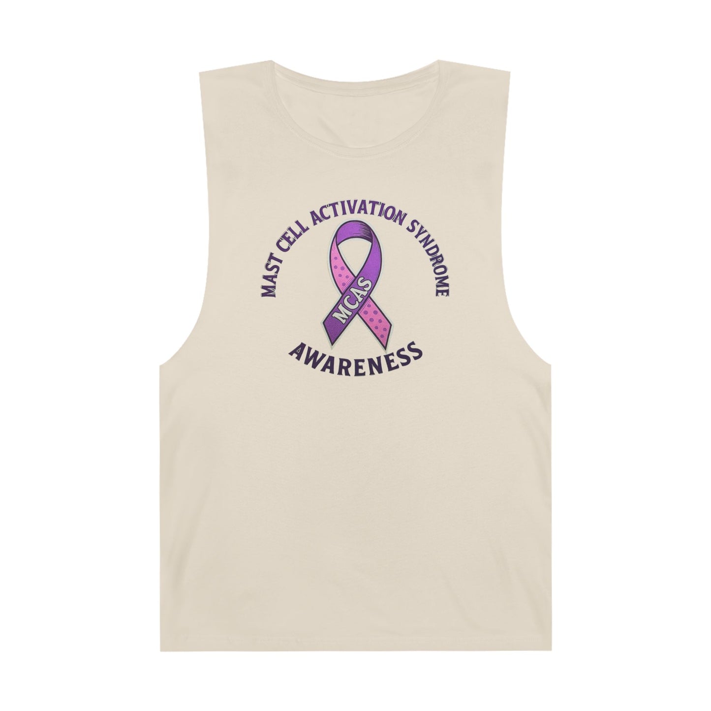 Mast Cell Activation Awareness Tank, Unisex Shirt for Awareness