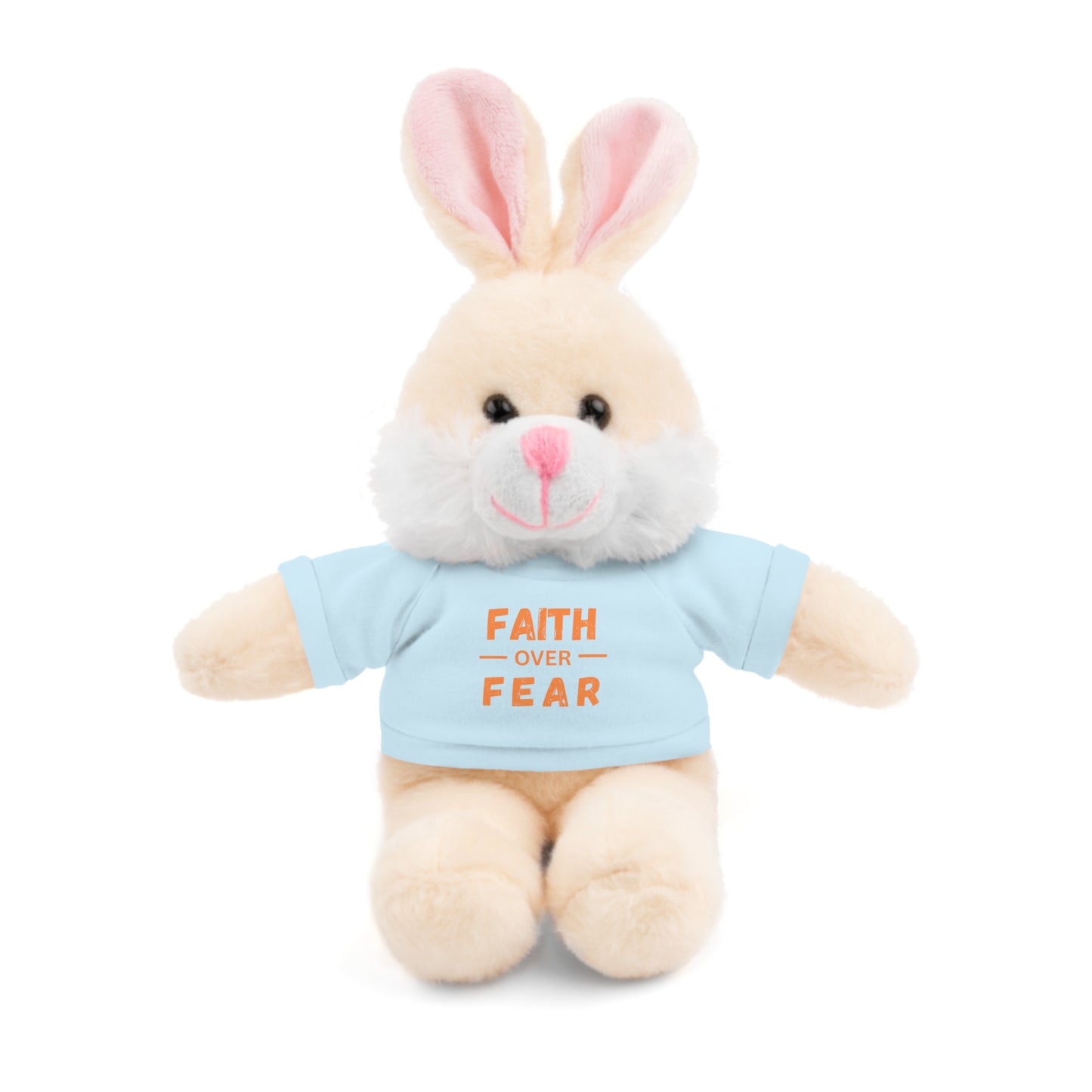 Faith Based Stuffed Animals - Customizable
