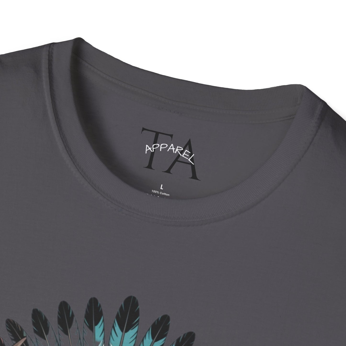 Passamaquoddy Tribe Unisex T-Shirt for Native American Heritage
