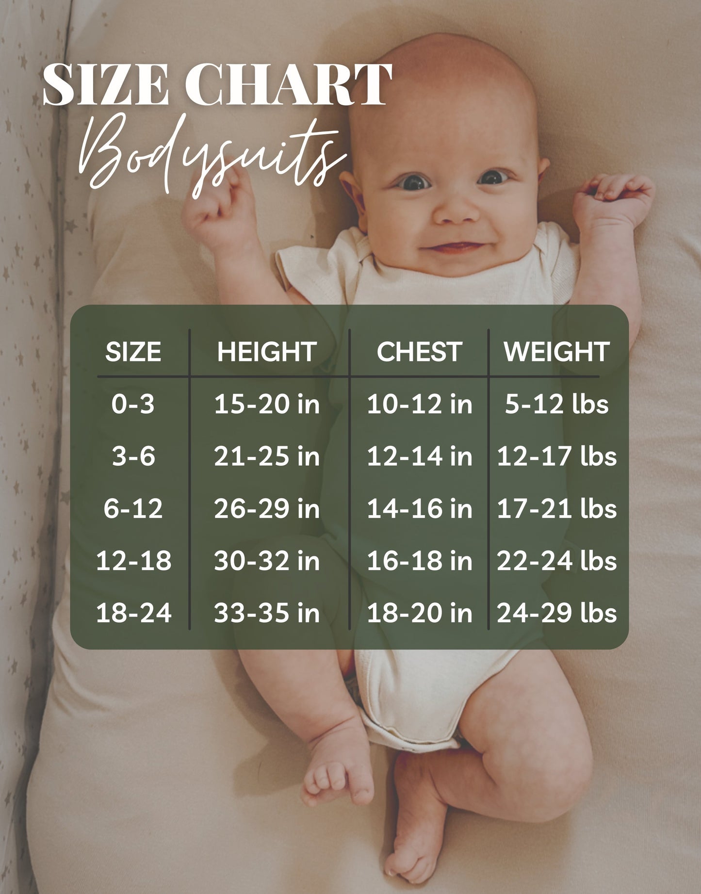 Tenth & Pine - Mama is My Bestie Organic Bodysuit Long Sleeve