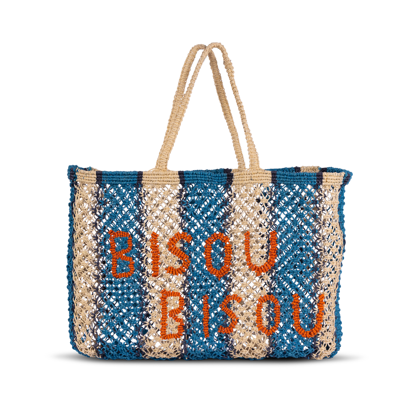 Tin Marin - Macrame Jute Bags