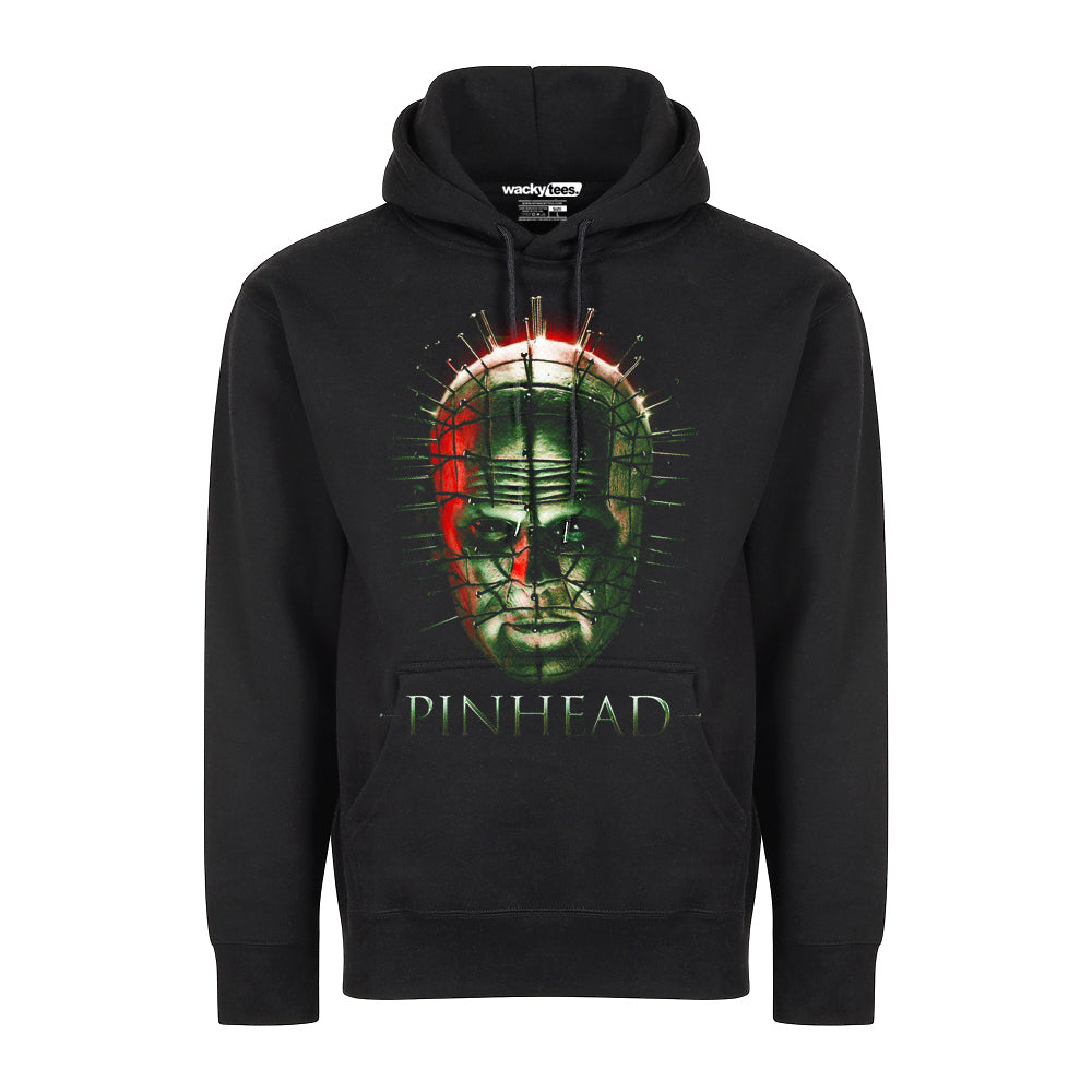 Hellraiser Pinhead Halloween Horror Terror Graphic Tee Shirt