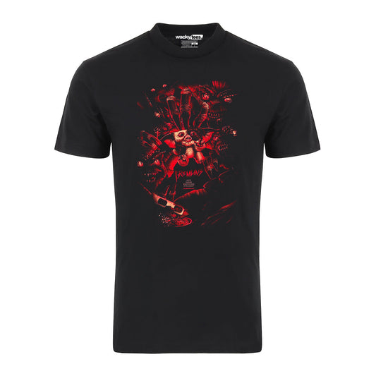 Gremlins Gizmo Mogwai Creatures Halloween Terror Horror Graphic Tee Shirt