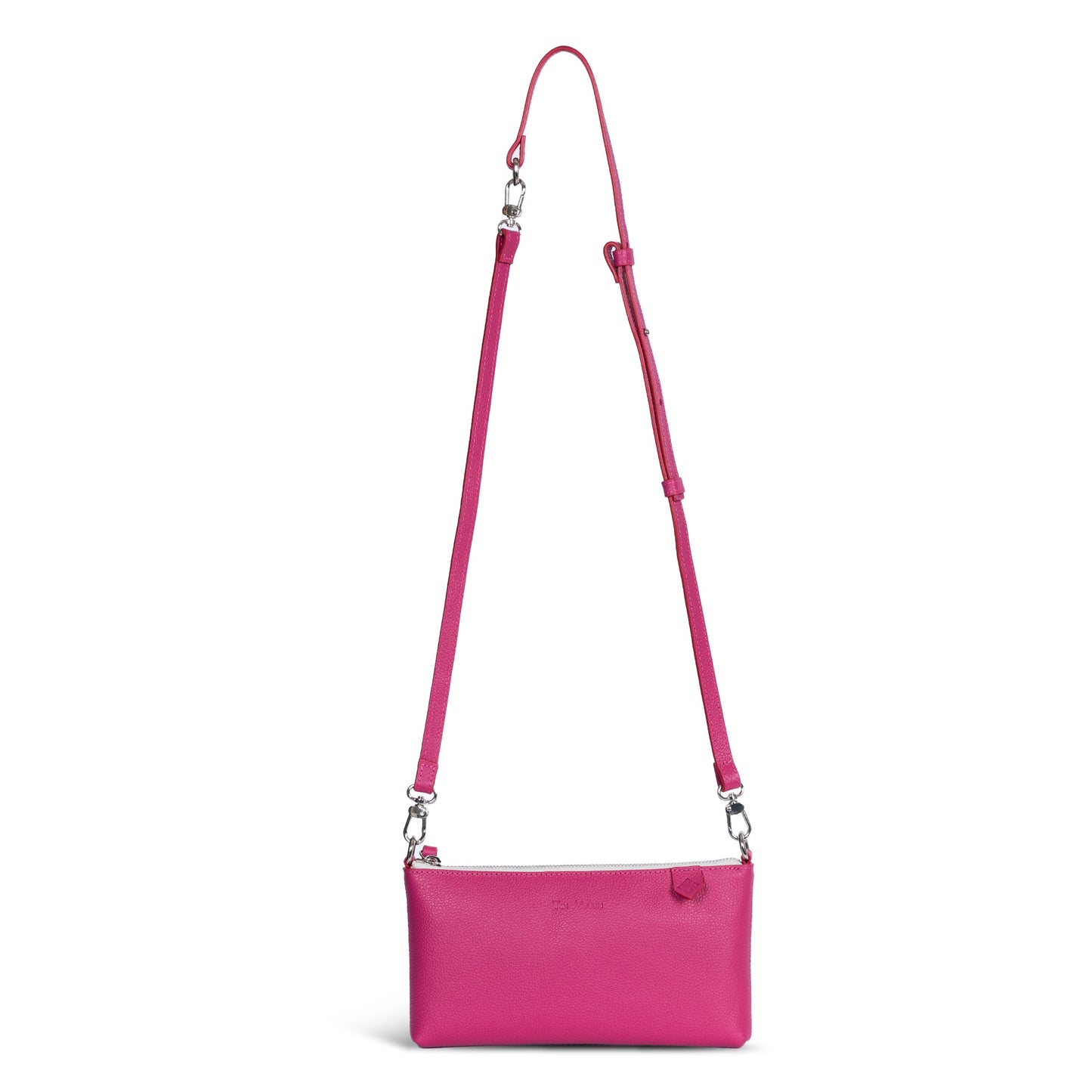 Tin Marin - Elia Convertible Leather Bag – Clutch, Shoulder & Crossbody