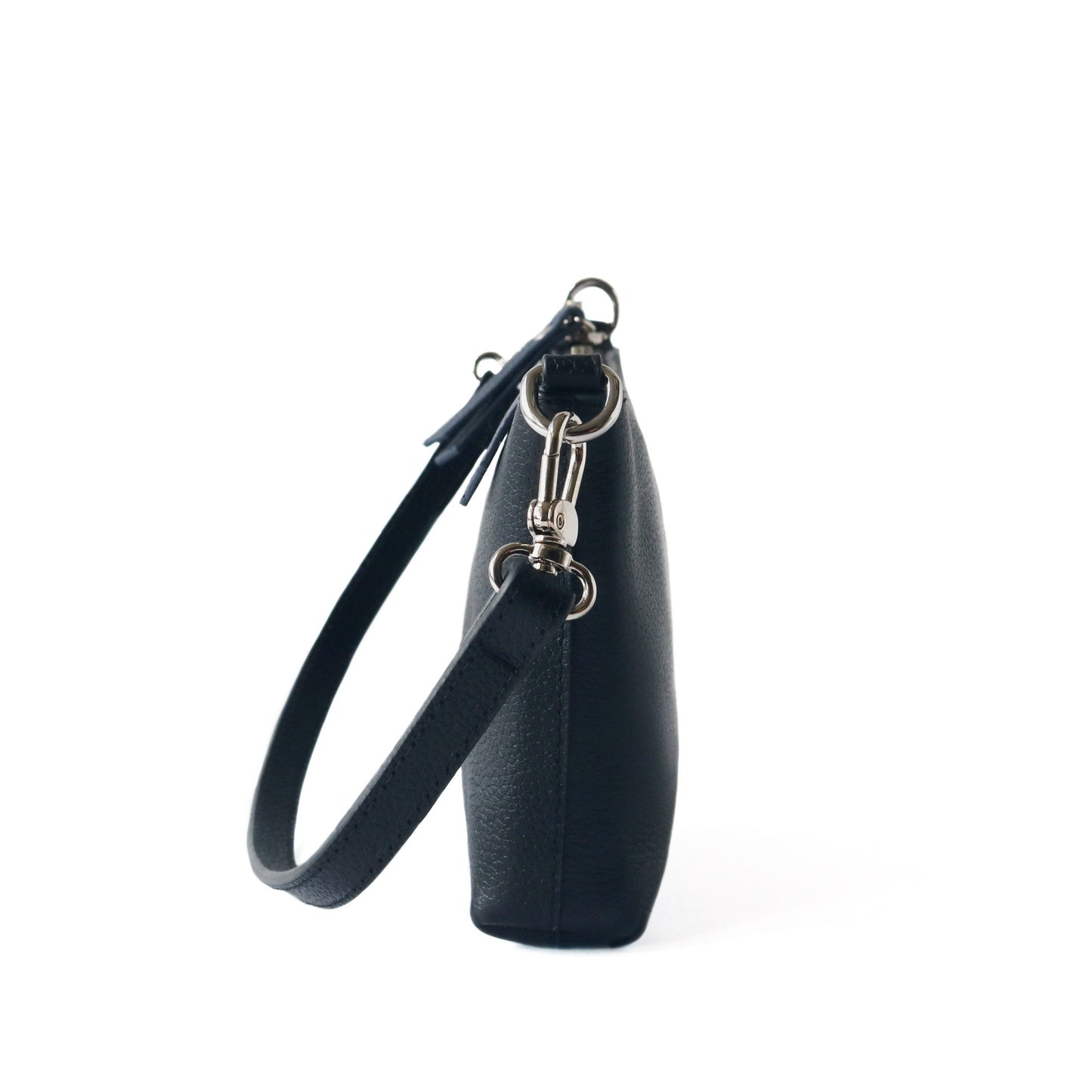 Tin Marin - Elia Convertible Leather Bag – Clutch, Shoulder & Crossbody