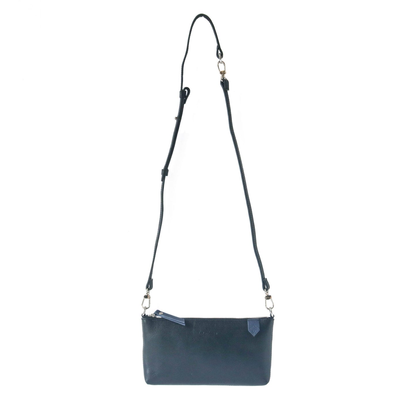 Tin Marin - Elia Convertible Leather Bag – Clutch, Shoulder & Crossbody