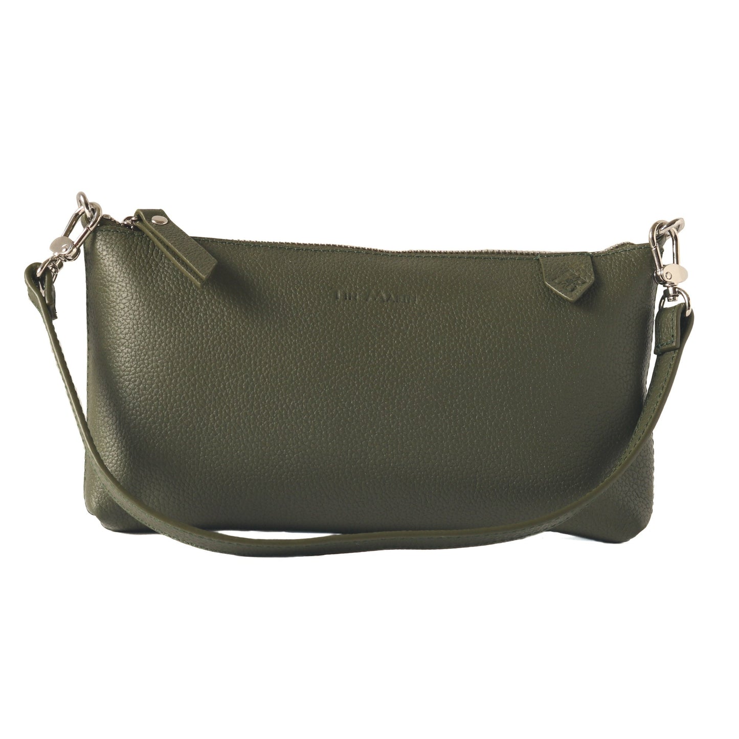 Tin Marin - Elia Convertible Leather Bag – Clutch, Shoulder & Crossbody