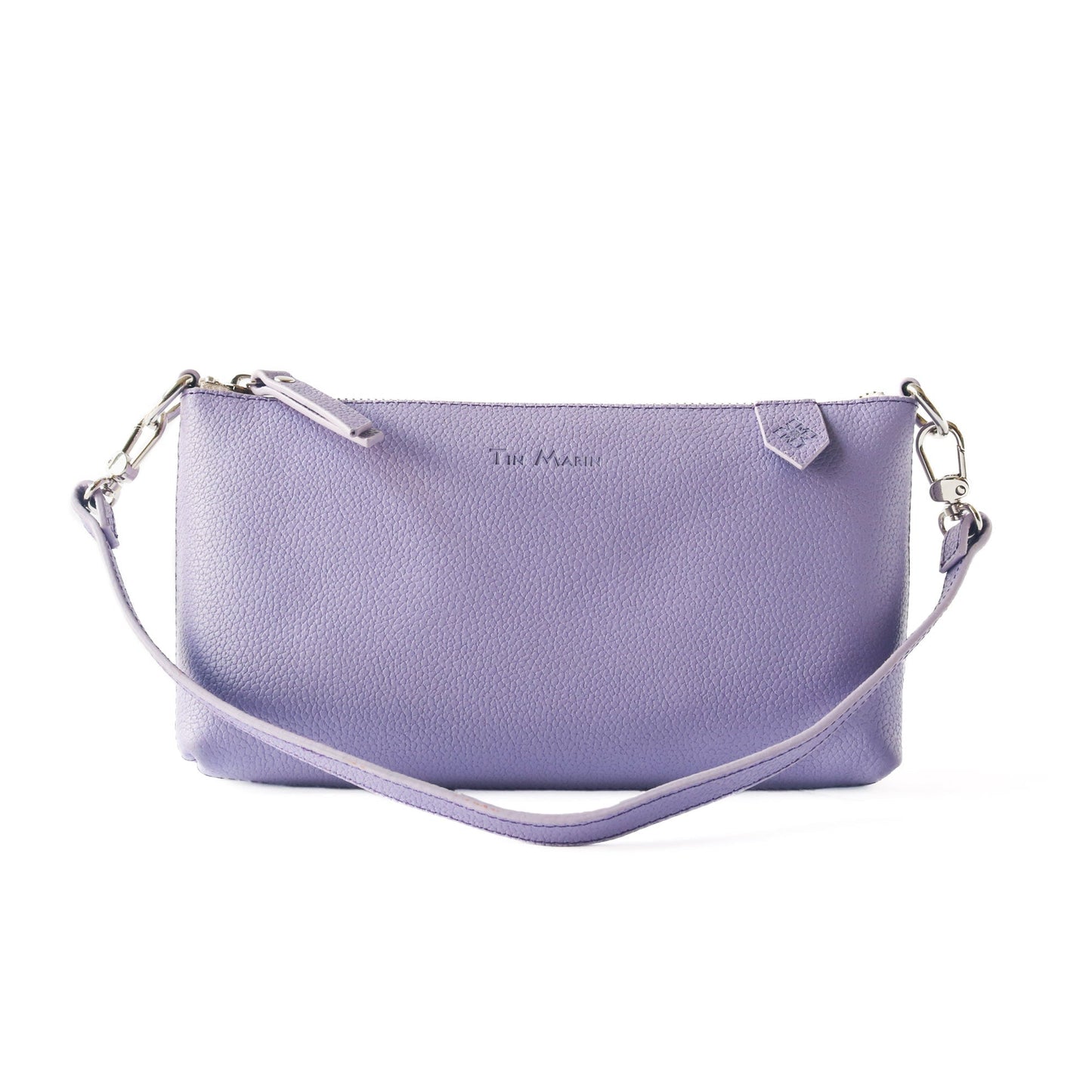 Tin Marin - Elia Convertible Leather Bag – Clutch, Shoulder & Crossbody