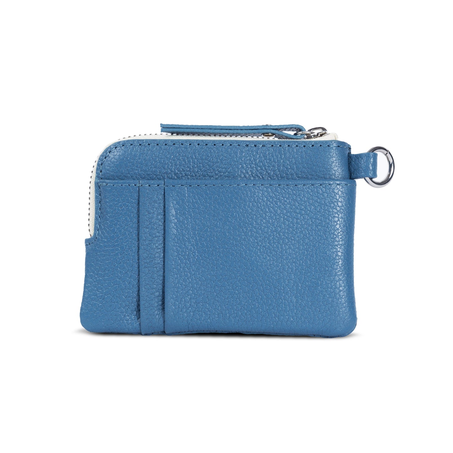 Tin Marin - Gina Leather Top Zip Wallet