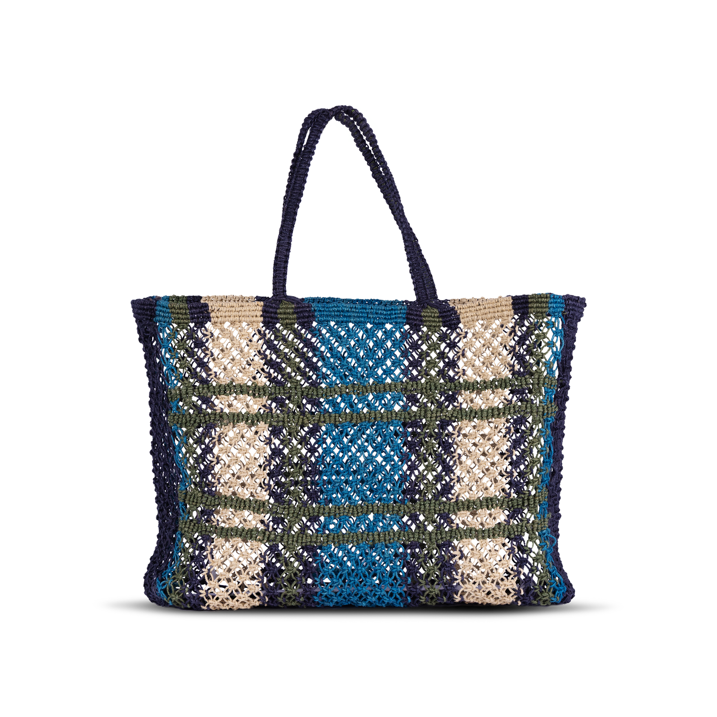 Tin Marin - Kulu Woven Jute Tote