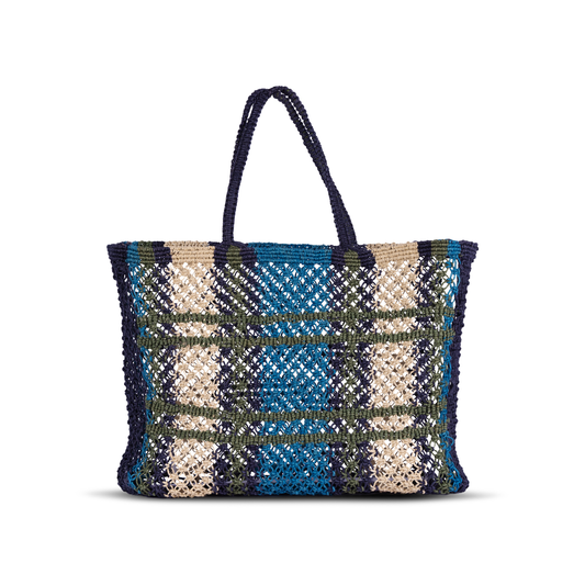 Tin Marin - Kulu Woven Jute Tote